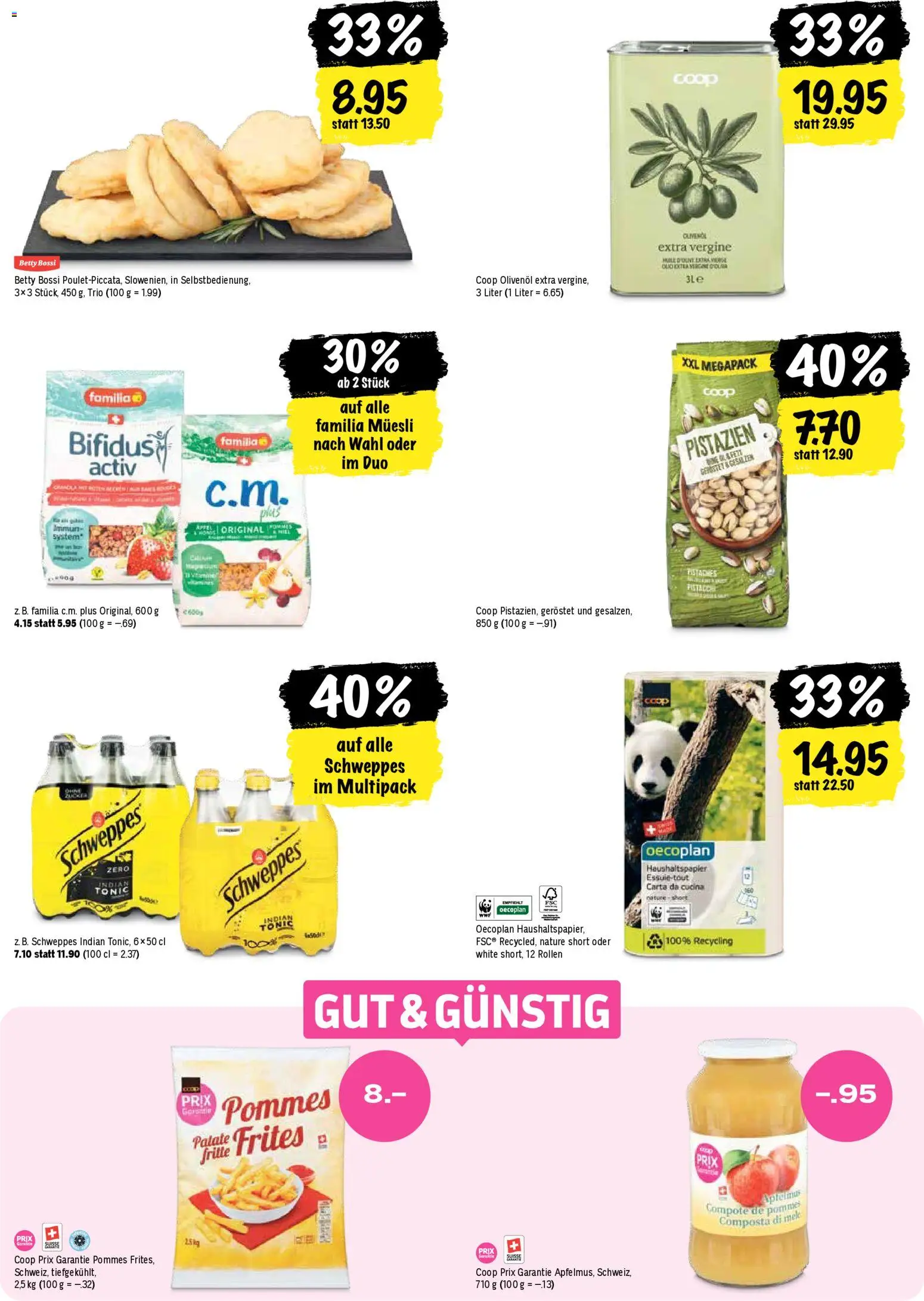 Coop aktionen – gültig ab 23.04.2026 | Seite: 22 | Produkte: Apple