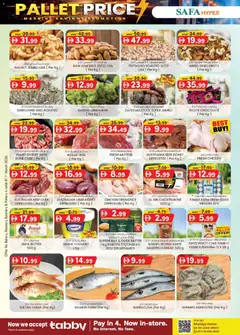 Preview of KM Trading - Pallet price Safa Hyper Al Khrair Al Ain Edition Edition  valid from 26.02.2026 | Page: 38