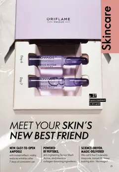 Preview of Oriflame - Offers valid from 25.03.2026 | Page: 25