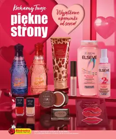 Pogląd oferty "Biedronka gazetka - Walentynki" - ważna od 05.02.2026