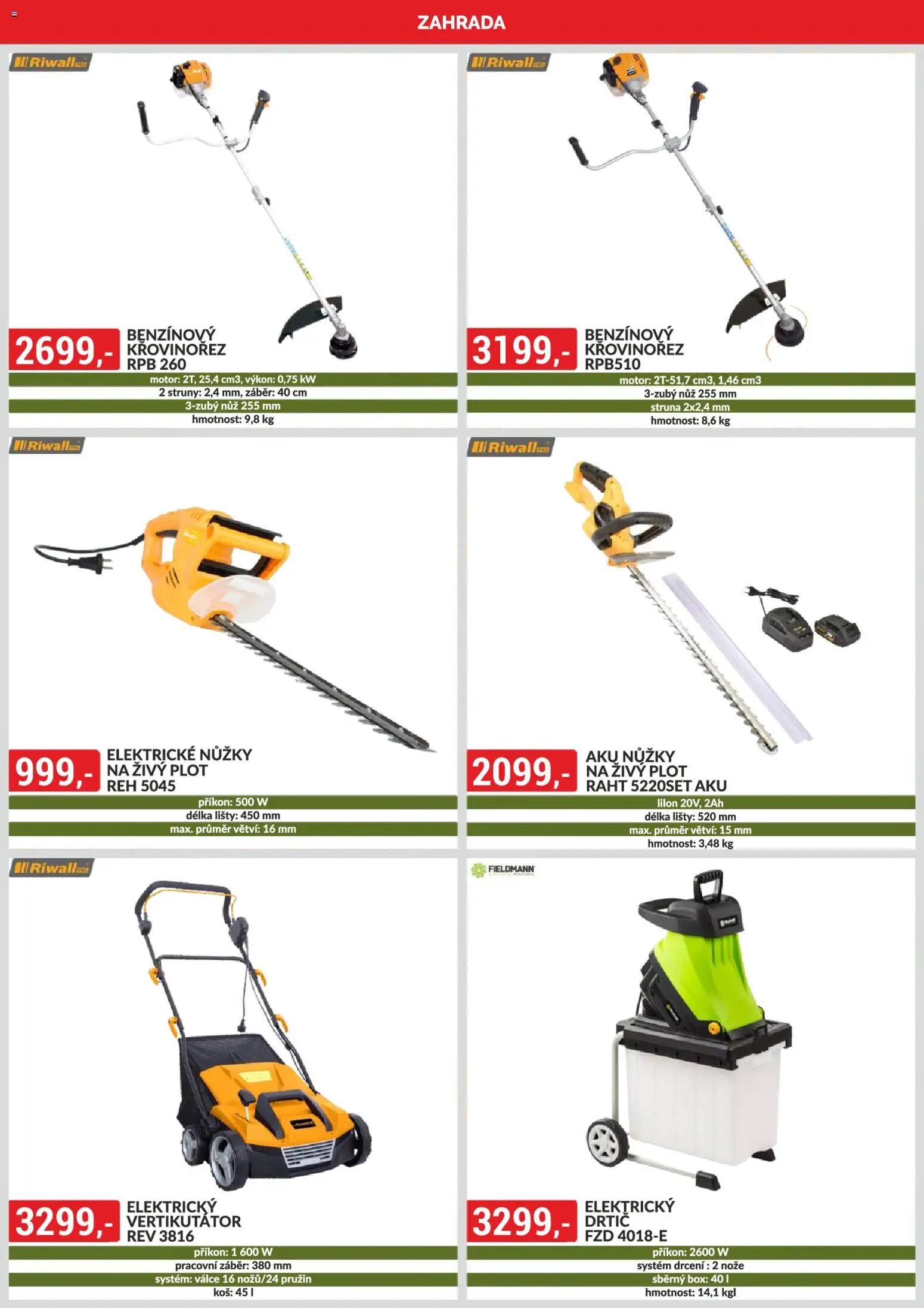 BAUMAX leták od 01.04.2026 | Strana: 11