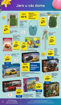 Náhled letáku Tesco leták - Hypermarket od 31.03.2026 | Strana: 8