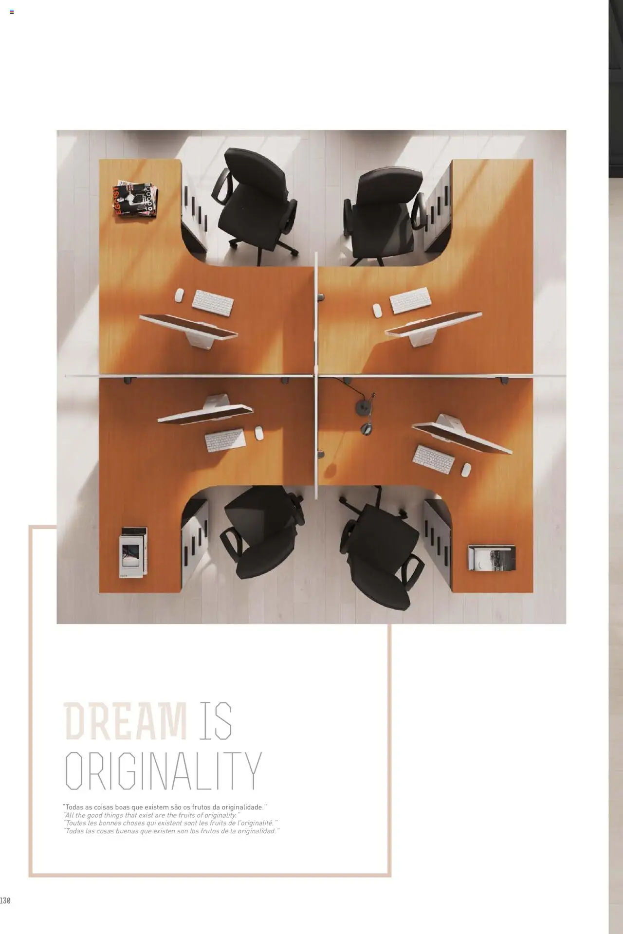 Staples Mobiliário por encomenda │ válido de 24.02.2022 | Página: 130