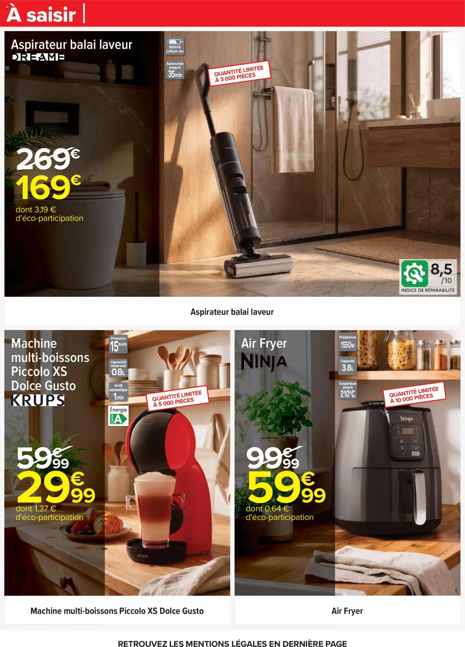 Les promos Carrefour débarquent le 17/03/2026 ! 🤯💰 | France