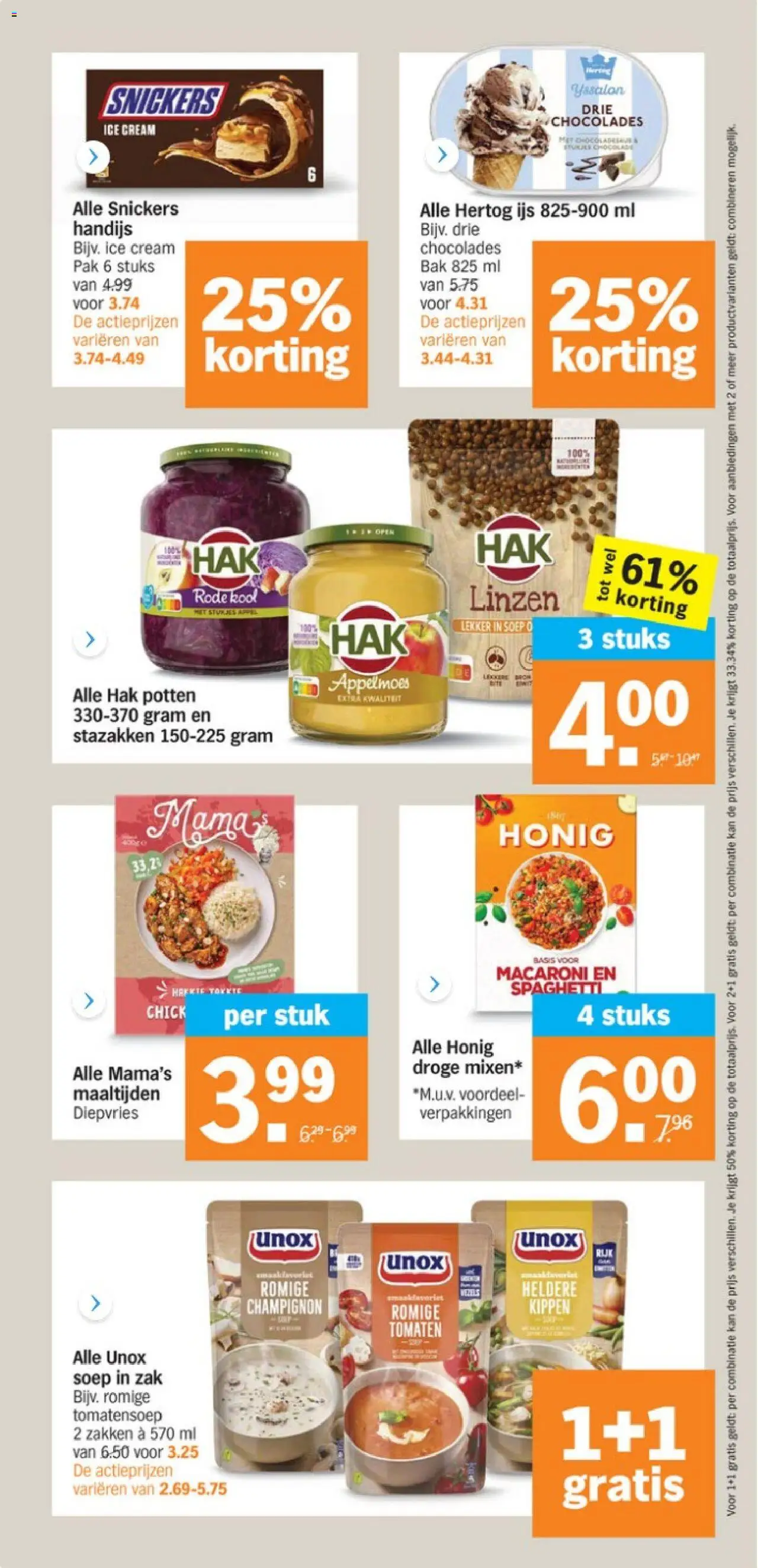  | Pagina: 22 | Producten: Kool, Tomaten, Macaroni, Appel