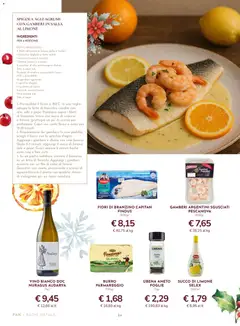 Anteprima del volantino Pan Natale catalogo valido a partire dal 13.11.2025 | Pagina: 34