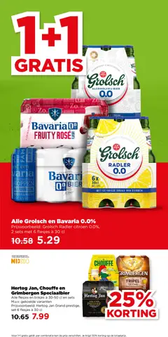 Plus - Folder week 8 - Voorbeeld van een folder van Plus, geldig van 18.02.2026 | Pagina: 24 | Producten: Citroen, Bier, Kan, Alcohol