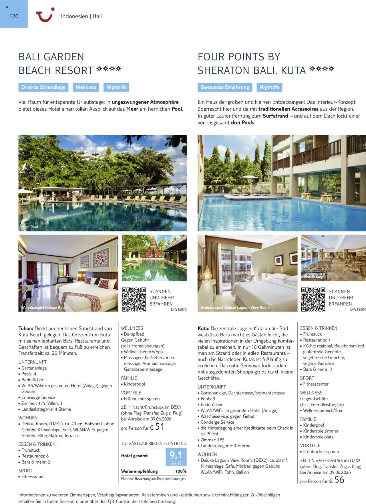 Aida - Asien, Afrika, Orient & Indischer Ozean 2025/26 – gültig ab 01.11.2025 | Seite: 120 | Produkte: Babybett, Küche