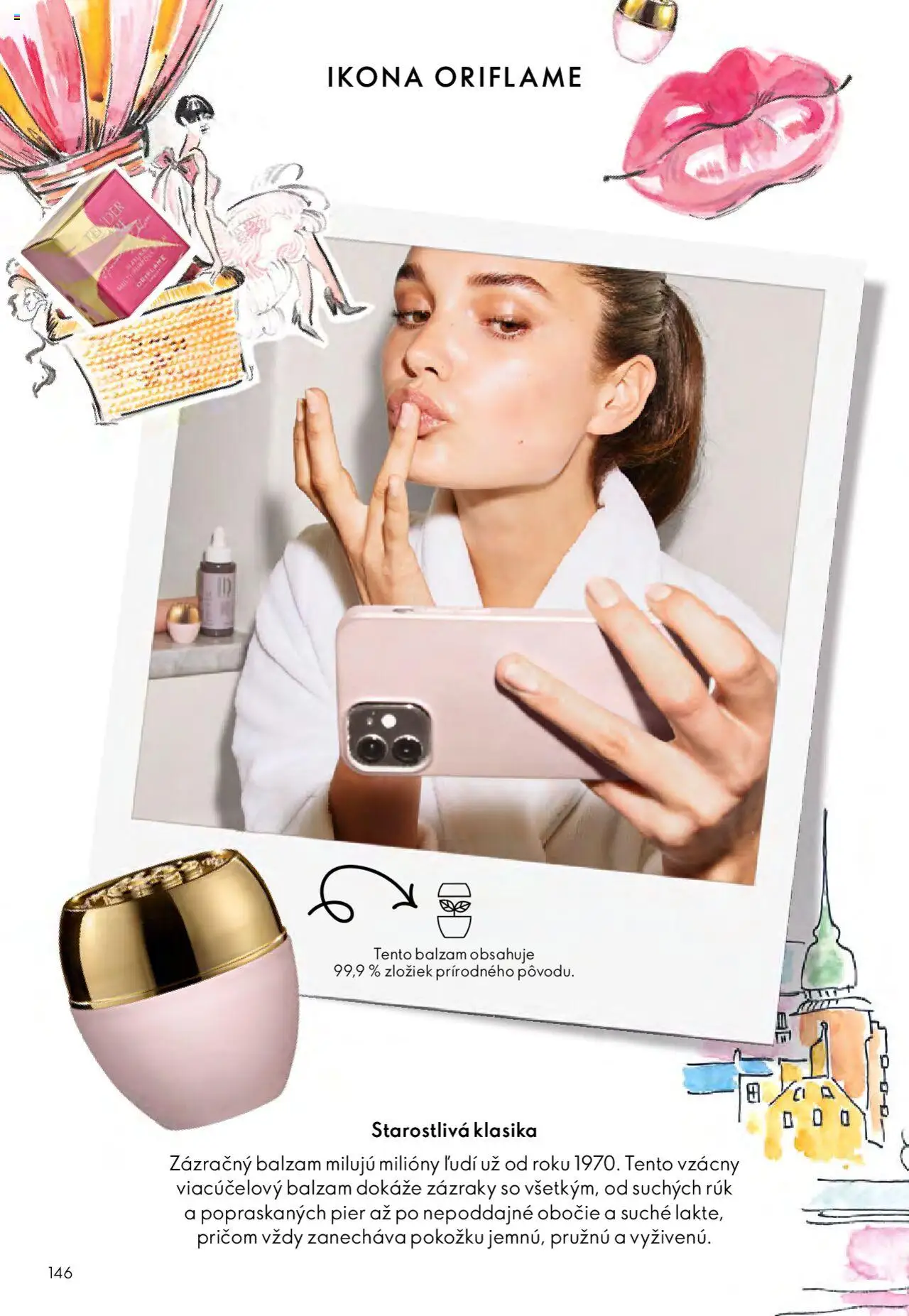 Nové Oriflame akcie – leták je platný od 22.10.2025 | Strana: 146