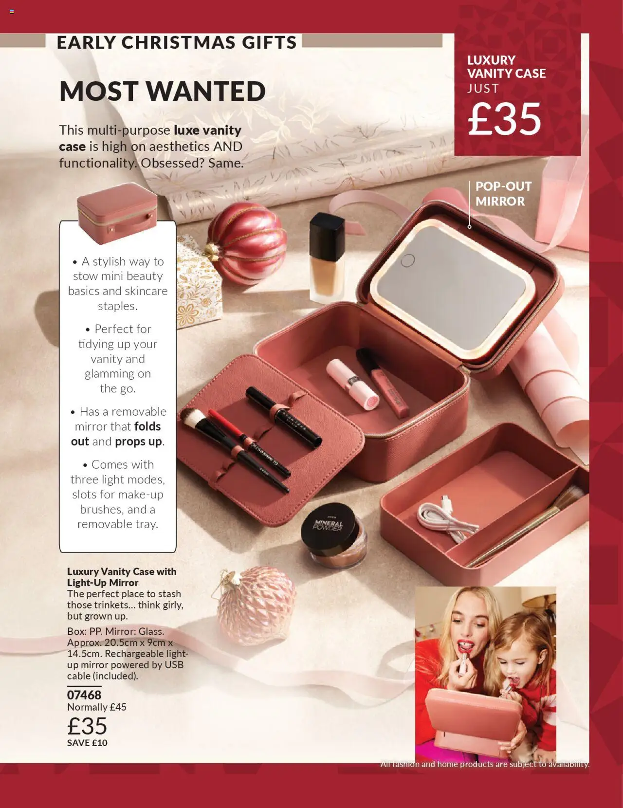 {H1} | Page: 188 | Products: Box, Mirror, Cable, USB