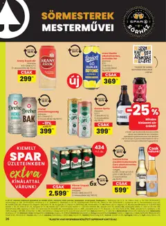 Interspar akciós ujság - amely érvényes a következő dátumtól: 24.07.2025 | Oldal: 7