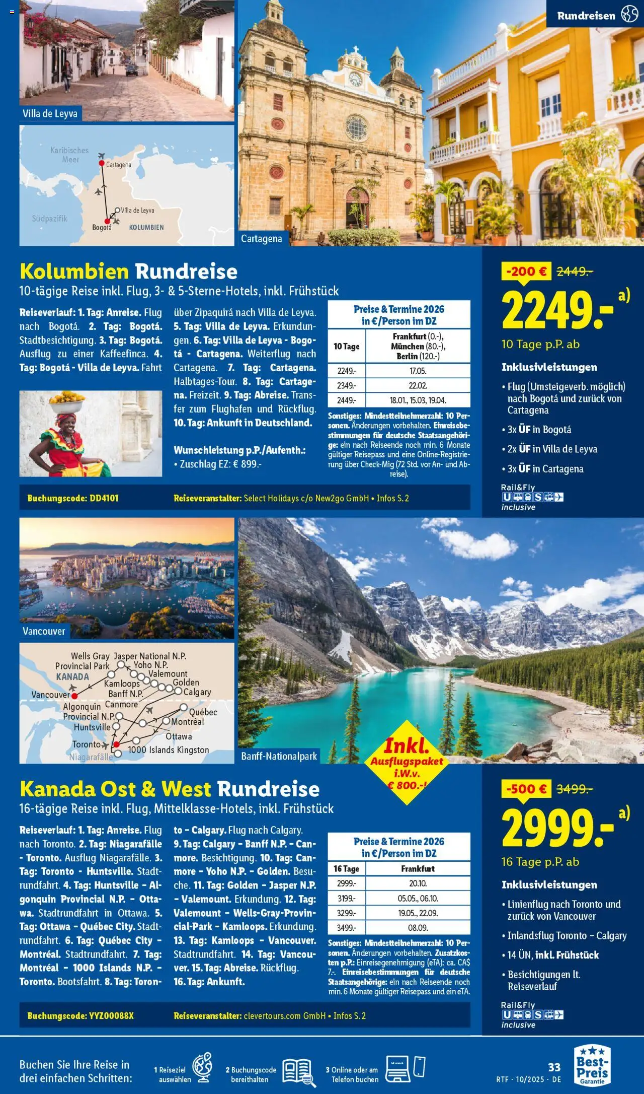 Lidl - Prospekt – gültig ab 13.10.2025 | Seite: 33