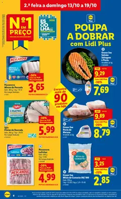 Pré-visualização Lidl folheto válido de 13.10.2025 | Página: 6