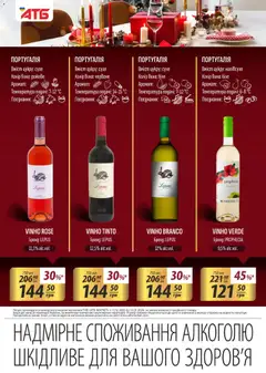 АТБ акції дійснийкції з 17.12.2025 | Сторінка: 16