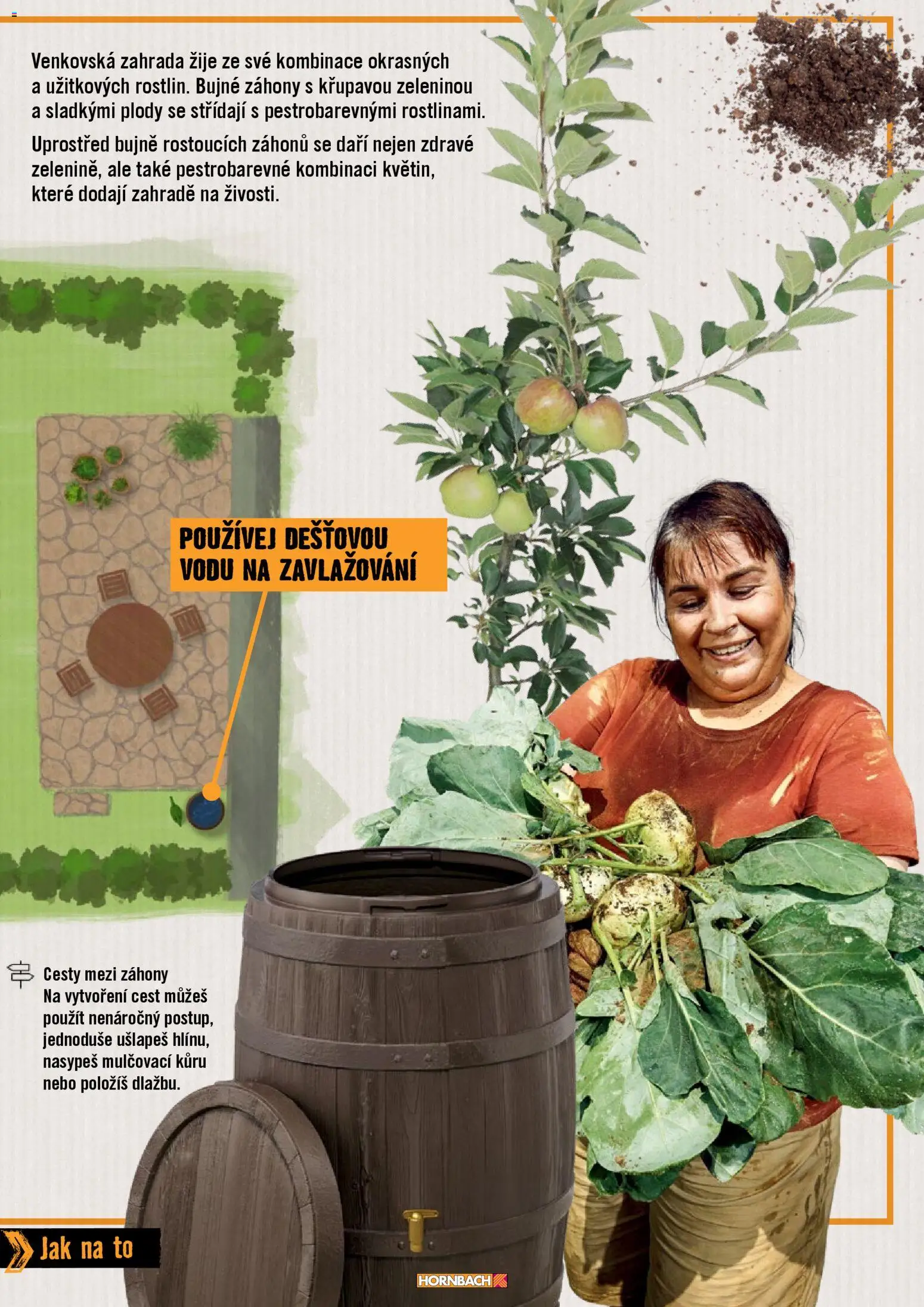 HORNBACH leták - Zahrada od 01.01.2026 | Strana: 5 | Produkty: Zahrada