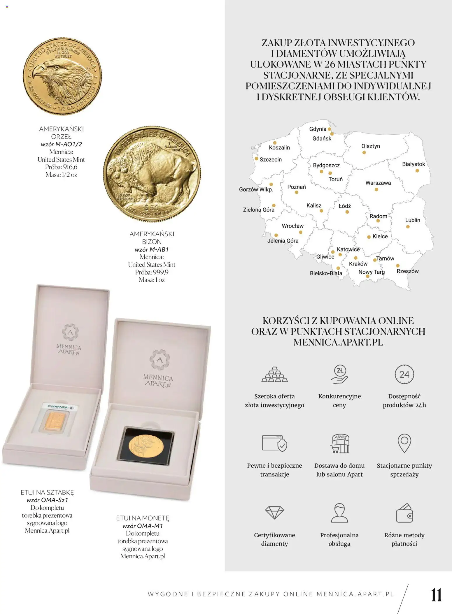 Apart promocje od 04.11.2025 | Strona: 13 | Produkty: Torebka