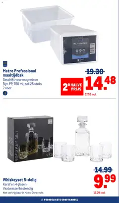 Makro - Non-Food - Voorbeeld van een folder van Makro, geldig van 22.10.2025 | Pagina: 14 | Producten: Box, Parasztsonka