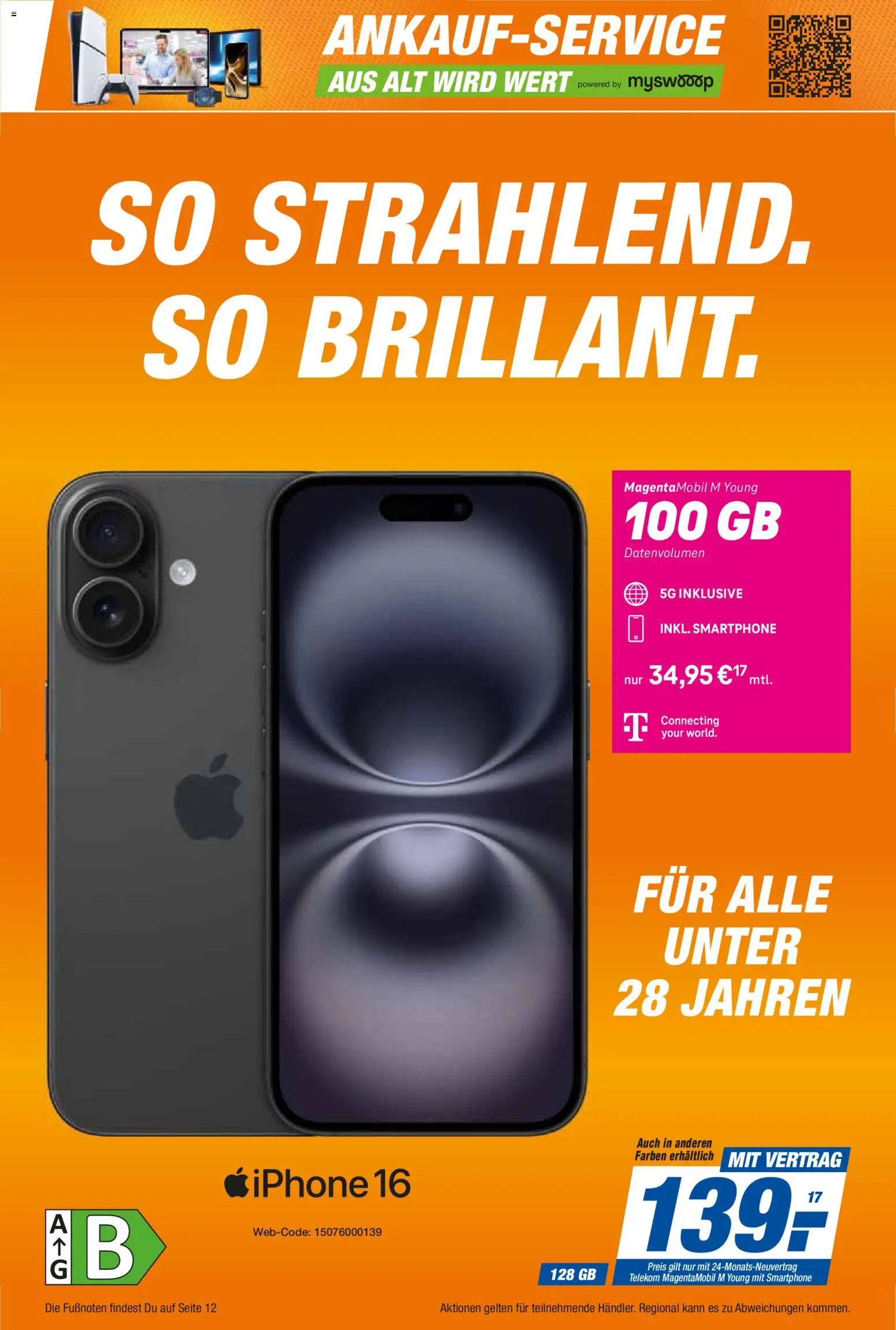 Expert Smarthphone Highlights im März – gültig ab 01.03.2026 | Seite: 7 | Produkte: Iphone, Smartphone