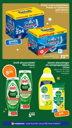 Trekpleister - Folder - Voorbeeld van een folder van Trekpleister, geldig van 22.12.2025 | Pagina: 46