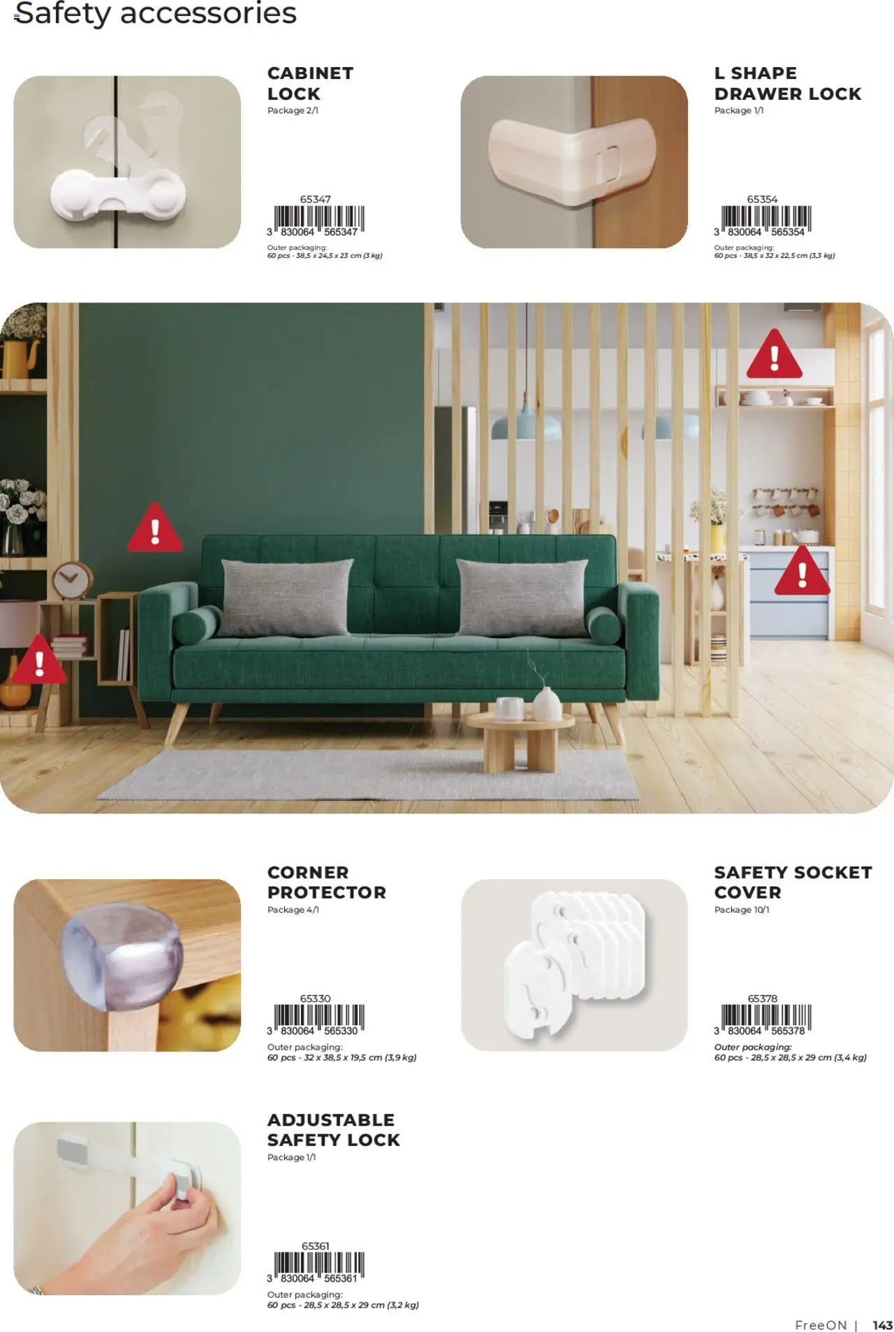 Novi Baby center katalog ponudbe – veljaven od 01.09.2025 | Stran: 143