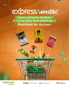 24.10.2025 tarihinden itibaren geçerli olan Hakmar Express kataloğu önizlemesi | Sayfa: 5