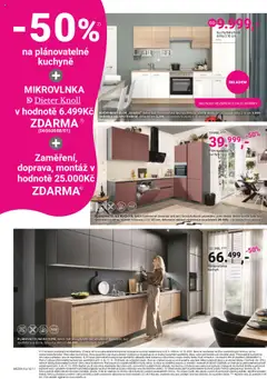 Möbelix leták od 09.09.2025 | Strana: 10 | Produkty: Blok, Karty, Skříňka, Baterie