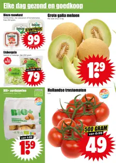  | Pagina: 2 | Producten: Meloen, Zak