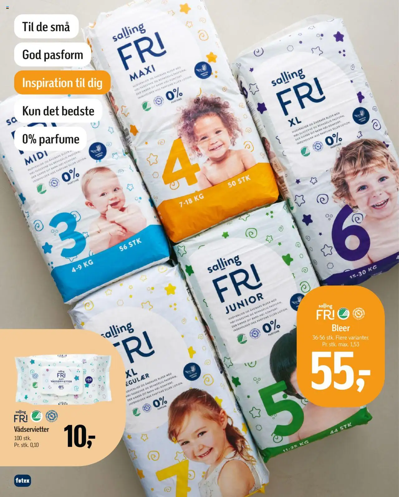 Føtex tilbudsavis – gyldig fra 12.09.2025 | Side: 36 | Produkter: Parfume