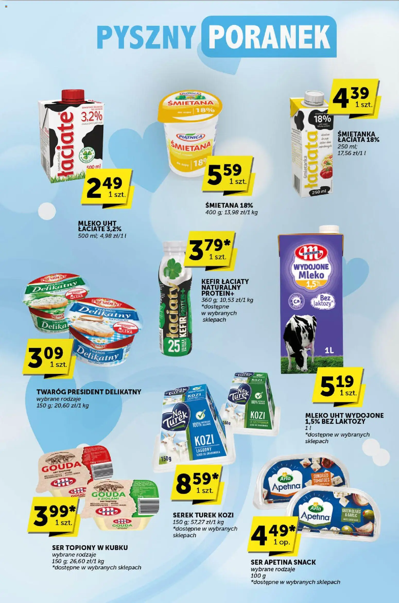 Groszek Gazetka - Katalog od 05.02.2026 | Strona: 2