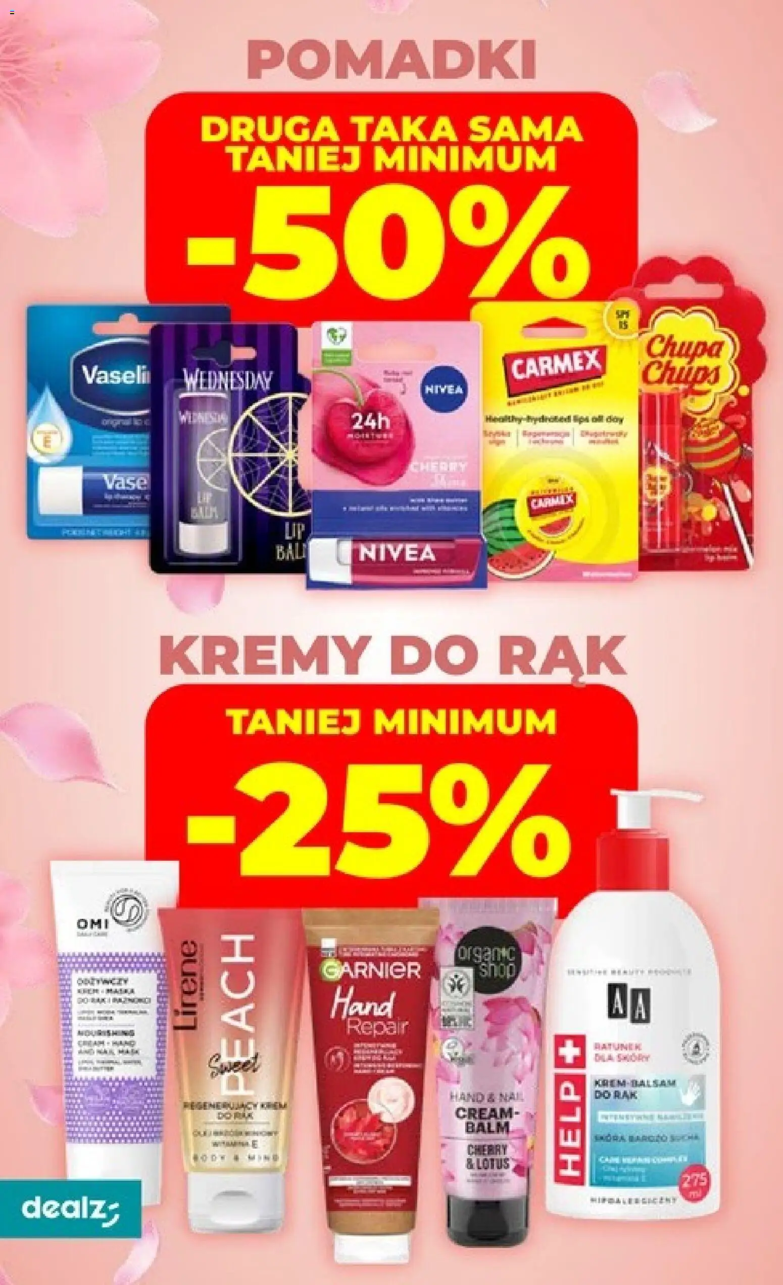 Dealz Gazetka od 26.02.2026 | Strona: 18 | Produkty: Krem