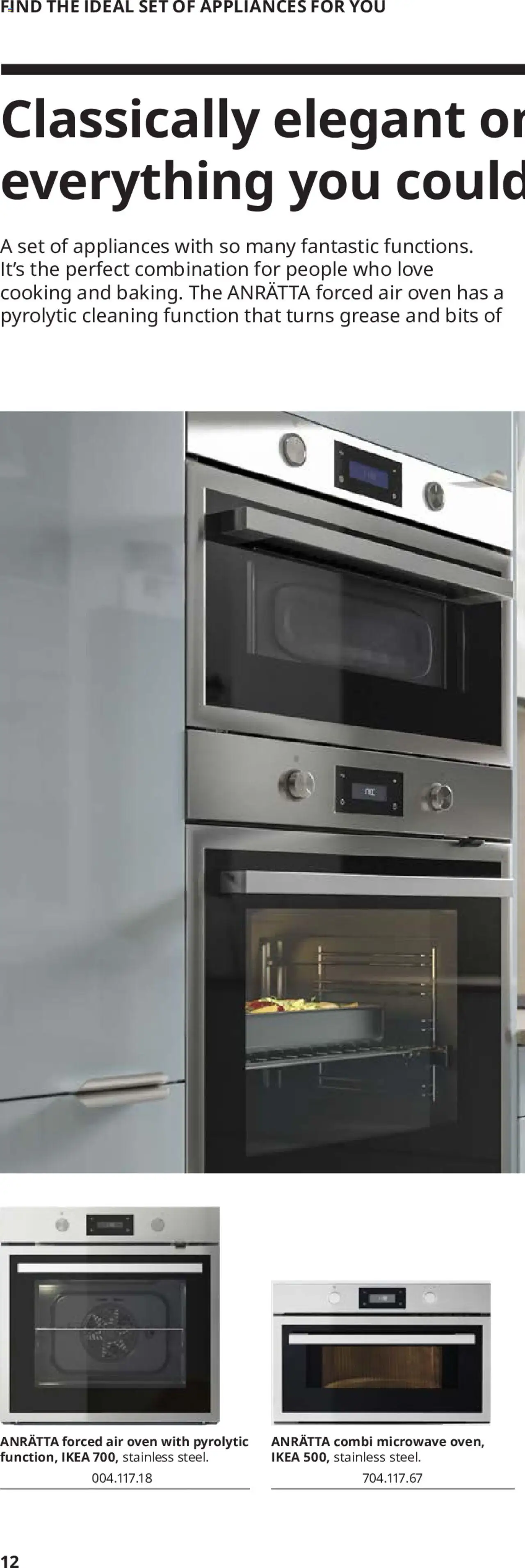  | Pagina: 22 | Producten: Oven