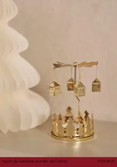 Ofertele Sinsay valabile de la 01.12.2025 | Pagină: 5 | Produse: Lumânare