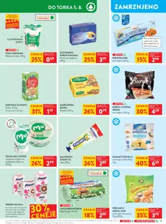 Spar katalog 31/25 │ velja od 30.07.2025 | Stran: 15