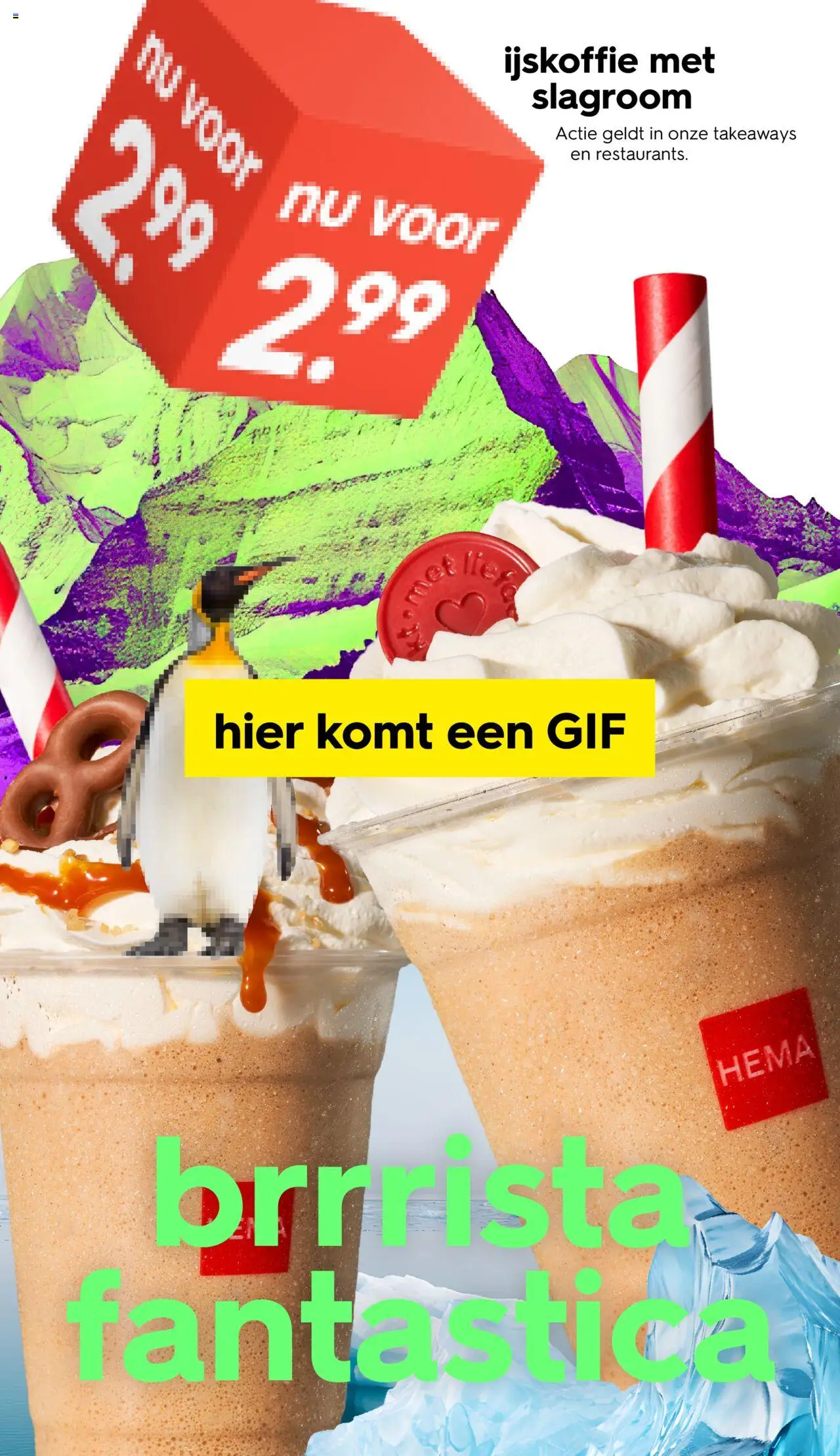  | Pagina: 9 | Producten: Slagroom, Ijskoffie