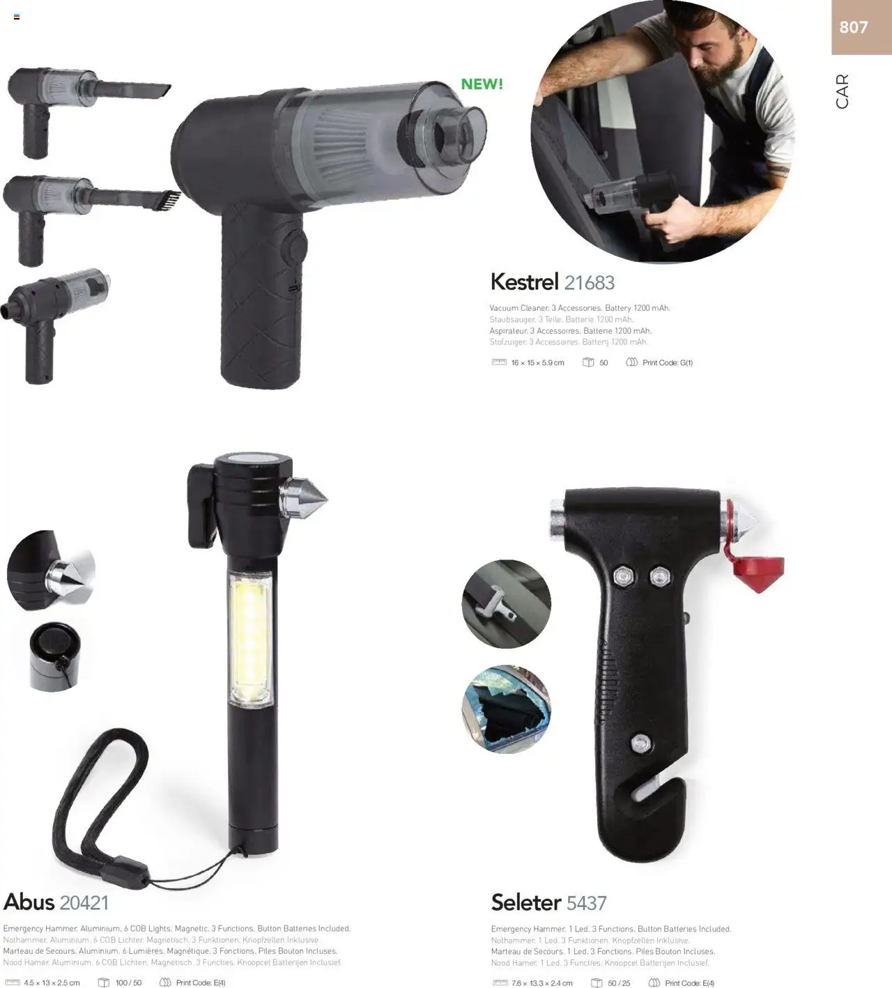 Sapo Giveaways Catalogue – σε ισχύ από 01.01.2025 | Σελίδα: 809