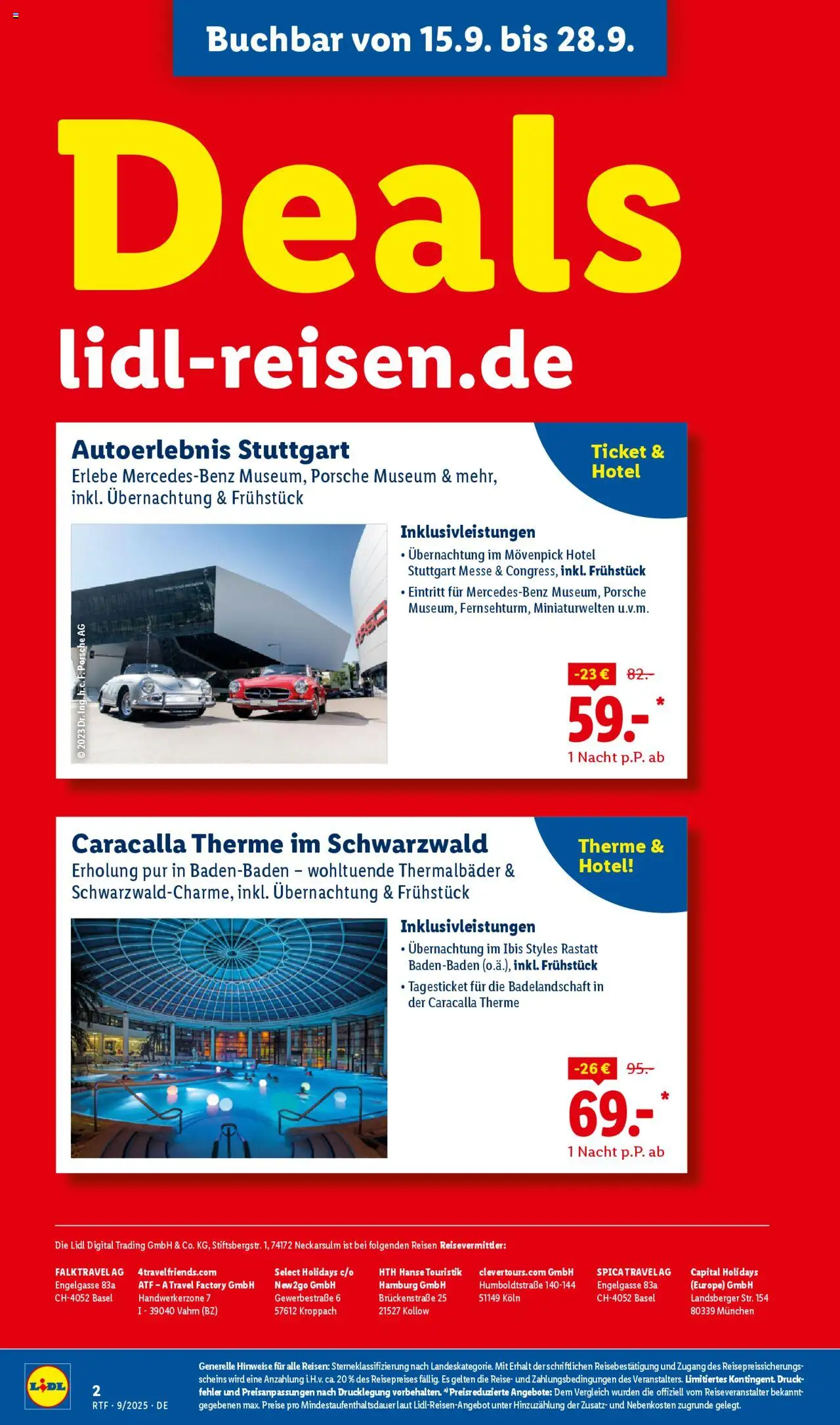 Lidl - Themenprospekt – gültig ab 13.09.2025 | Seite: 2