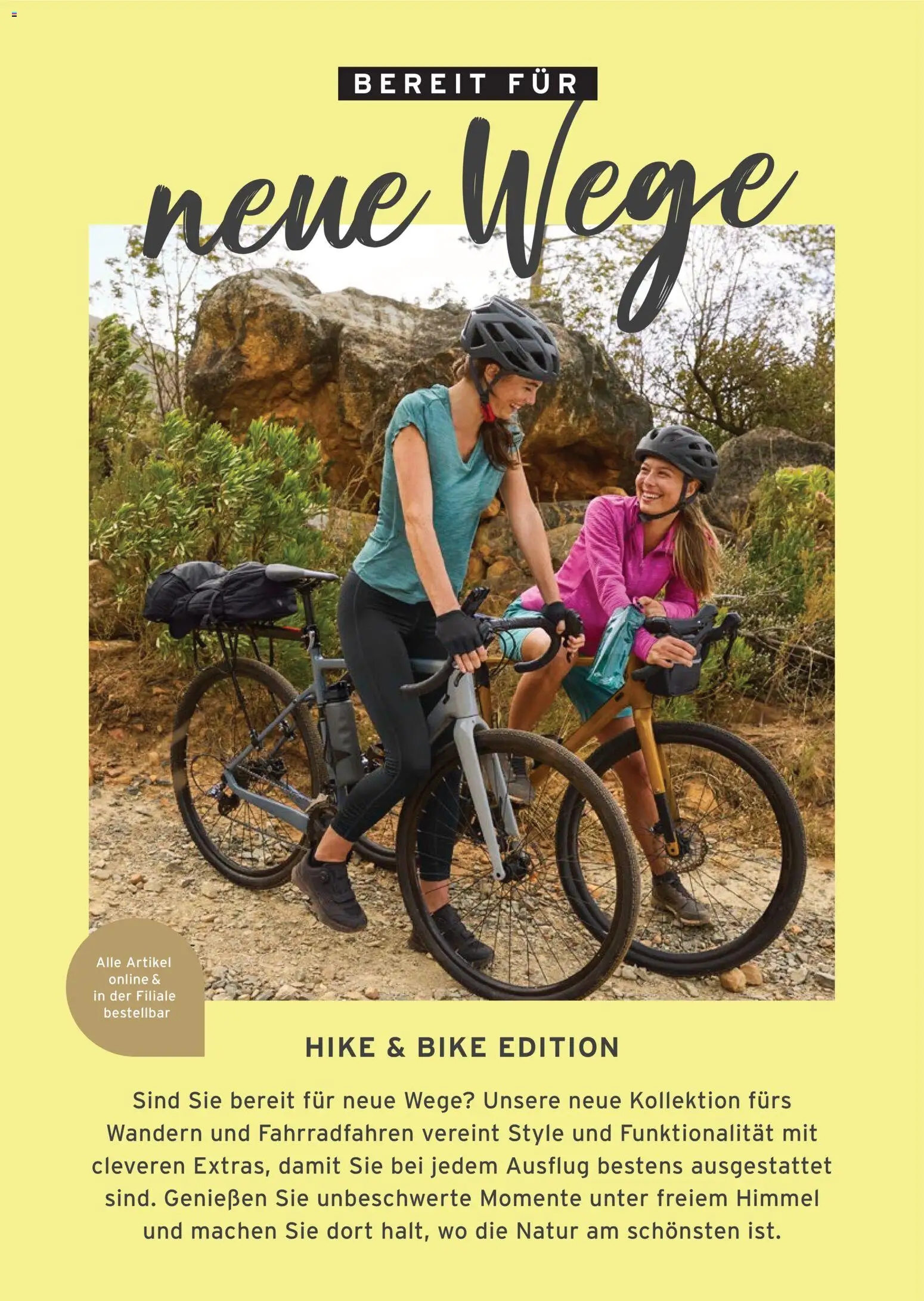 Prospekt Tchibo Bereit für neue Wege – gültig ab 15.04.2026 | Seite: 2