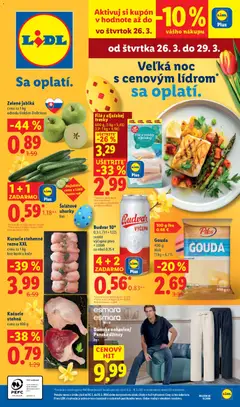 Lidl leták platný od 23.03.2026 | Strana: 56