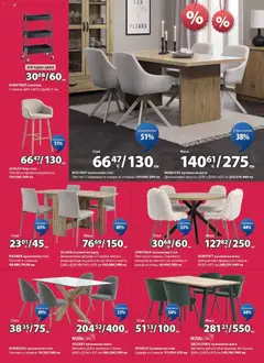 Преглед на JYSK брошура - Офертите са валидни от 27.12.2025 | Страница: 6