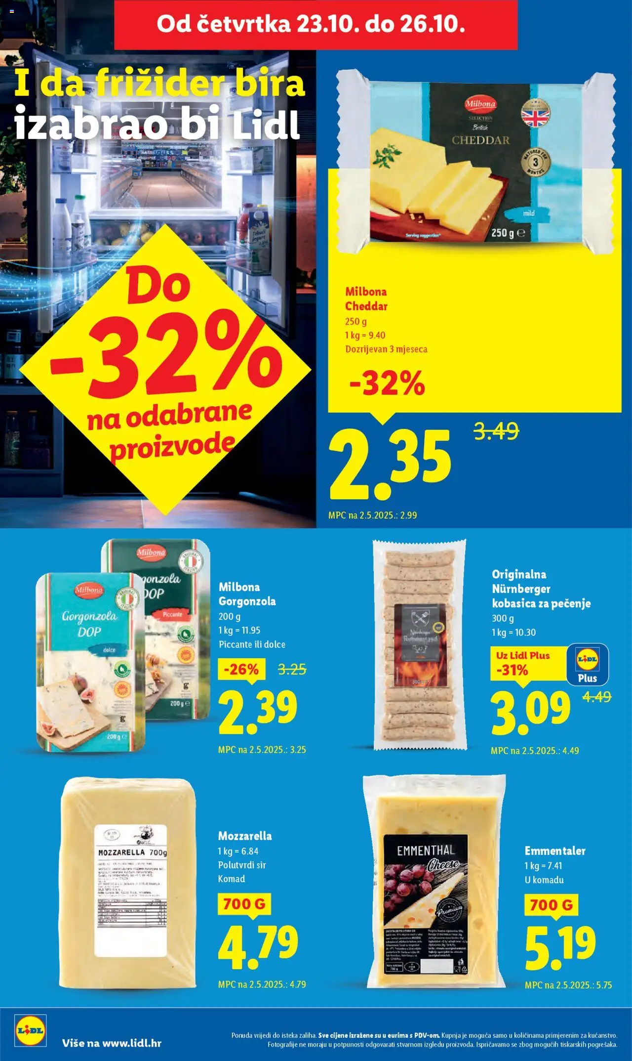 Lidl katalog | vrijedi od 20.10.2025 | Stranica: 72