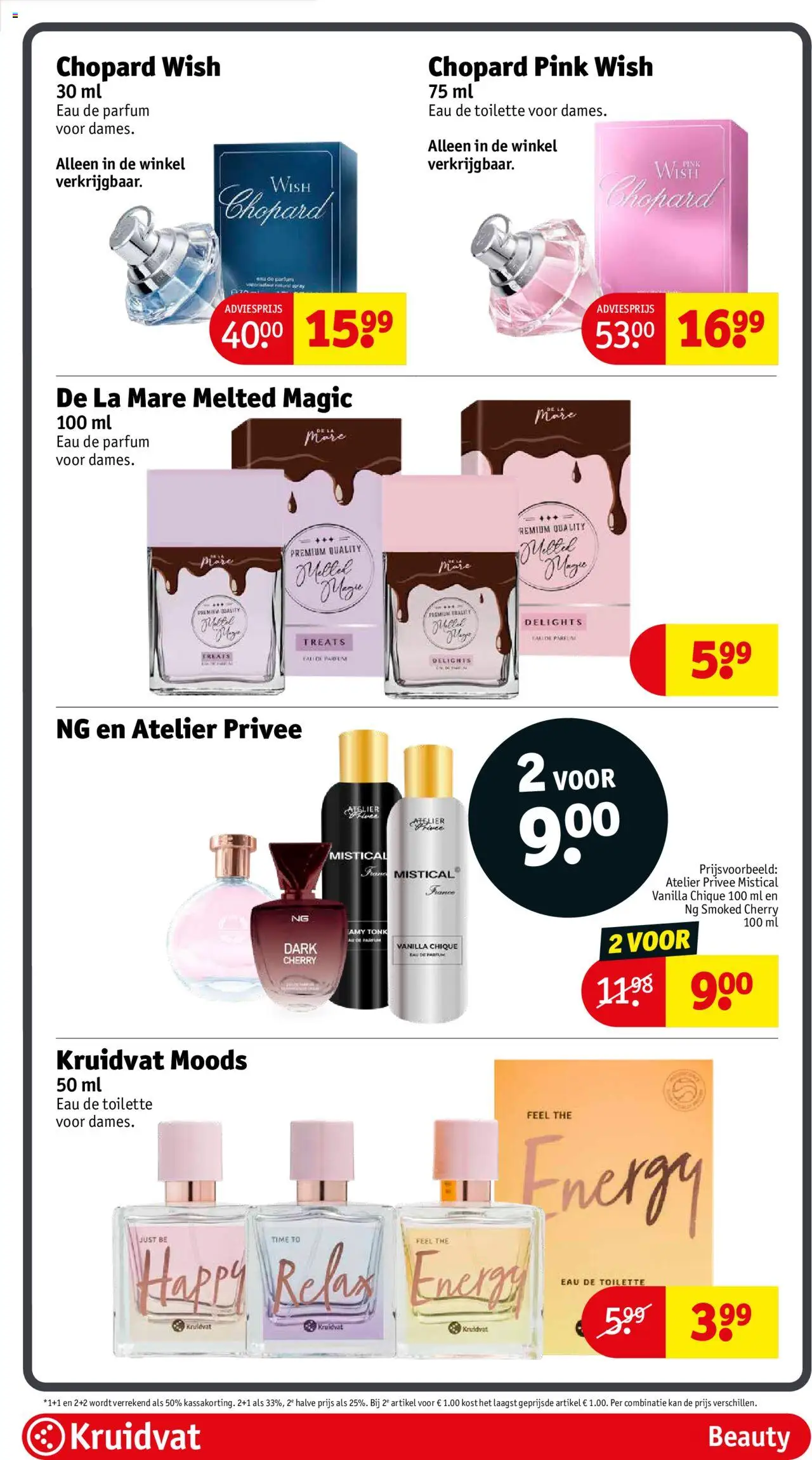 {H1} | Pagina: 21 | Producten: Kan, La, Parfum, Eau de toilette