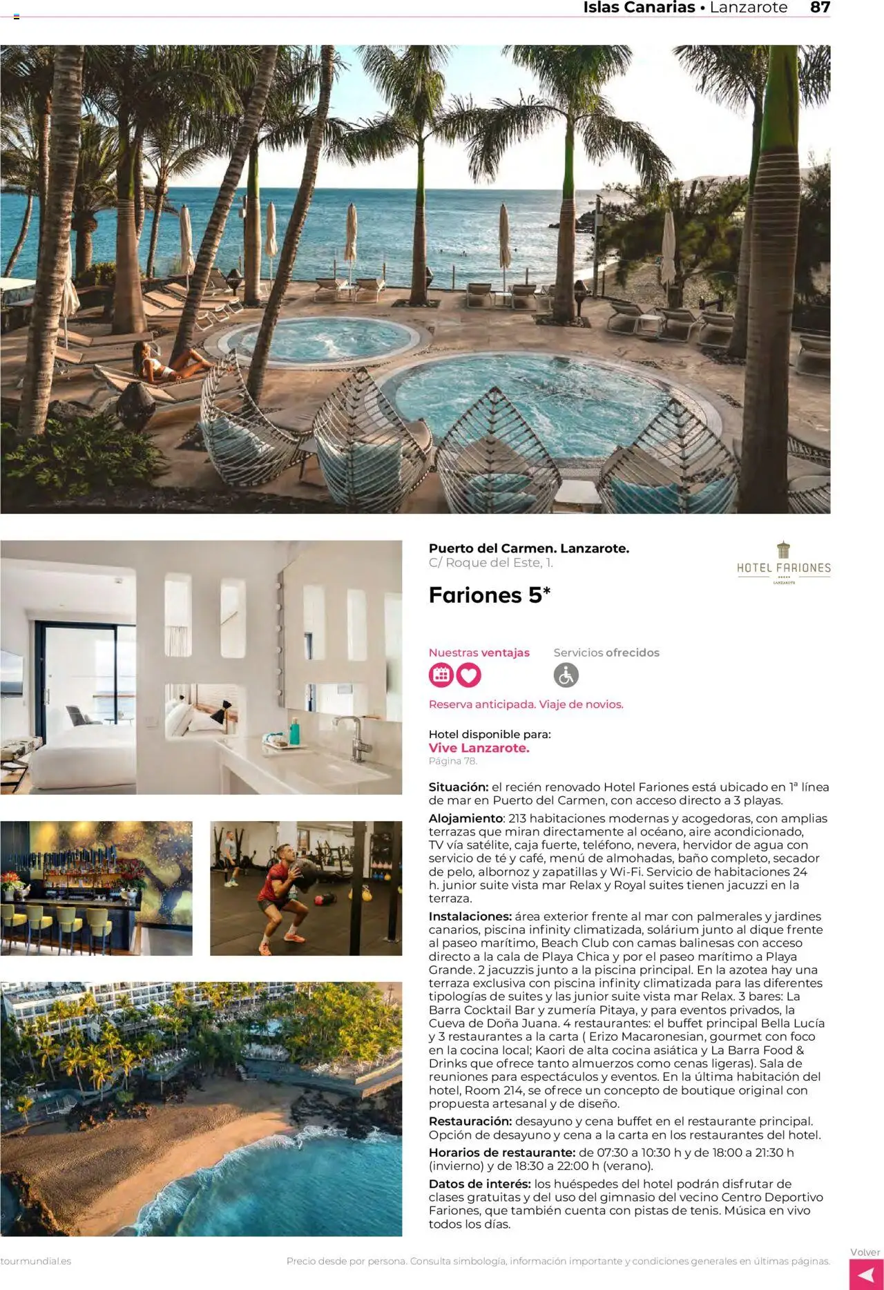 Viajes El Corte Inglés - Costas e islas │ válido desde el 26.03.2025 | Página: 87 | Productos: Té, Cocina, Caja, Baño