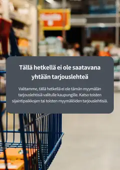Rusta-mainoslehti voimassa 29.03.2026 alkaen