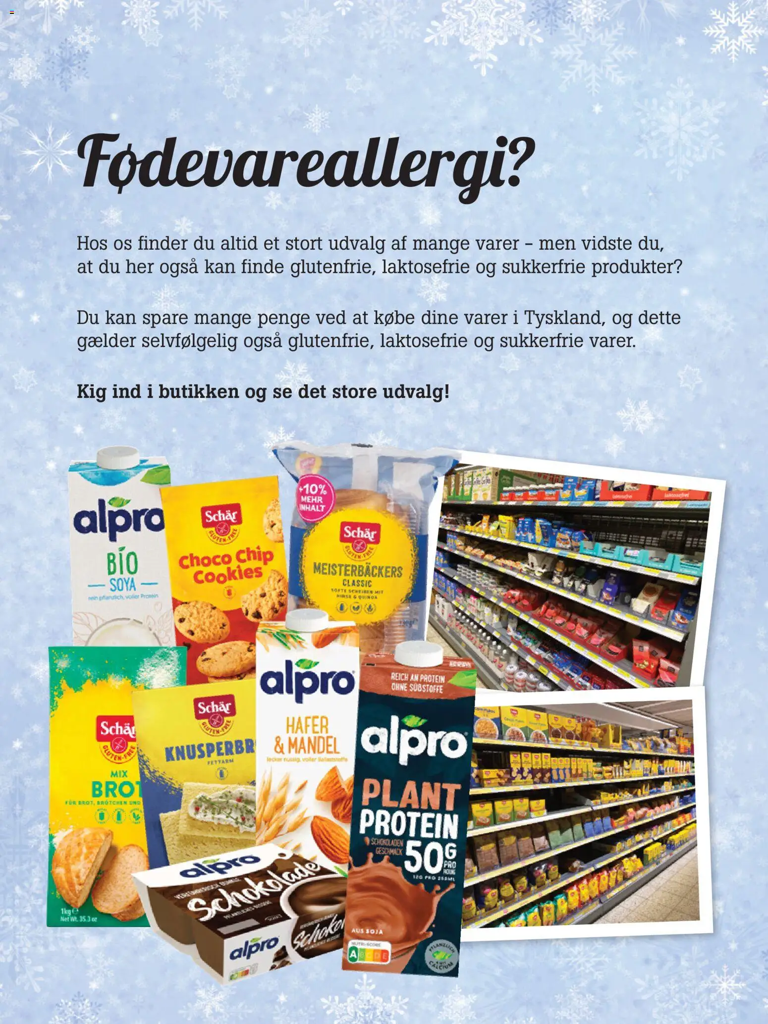 Poetzsch Padborg tilbudsavis – gyldig fra 08.01.2026 | Side: 13 | Produkter: Cookies