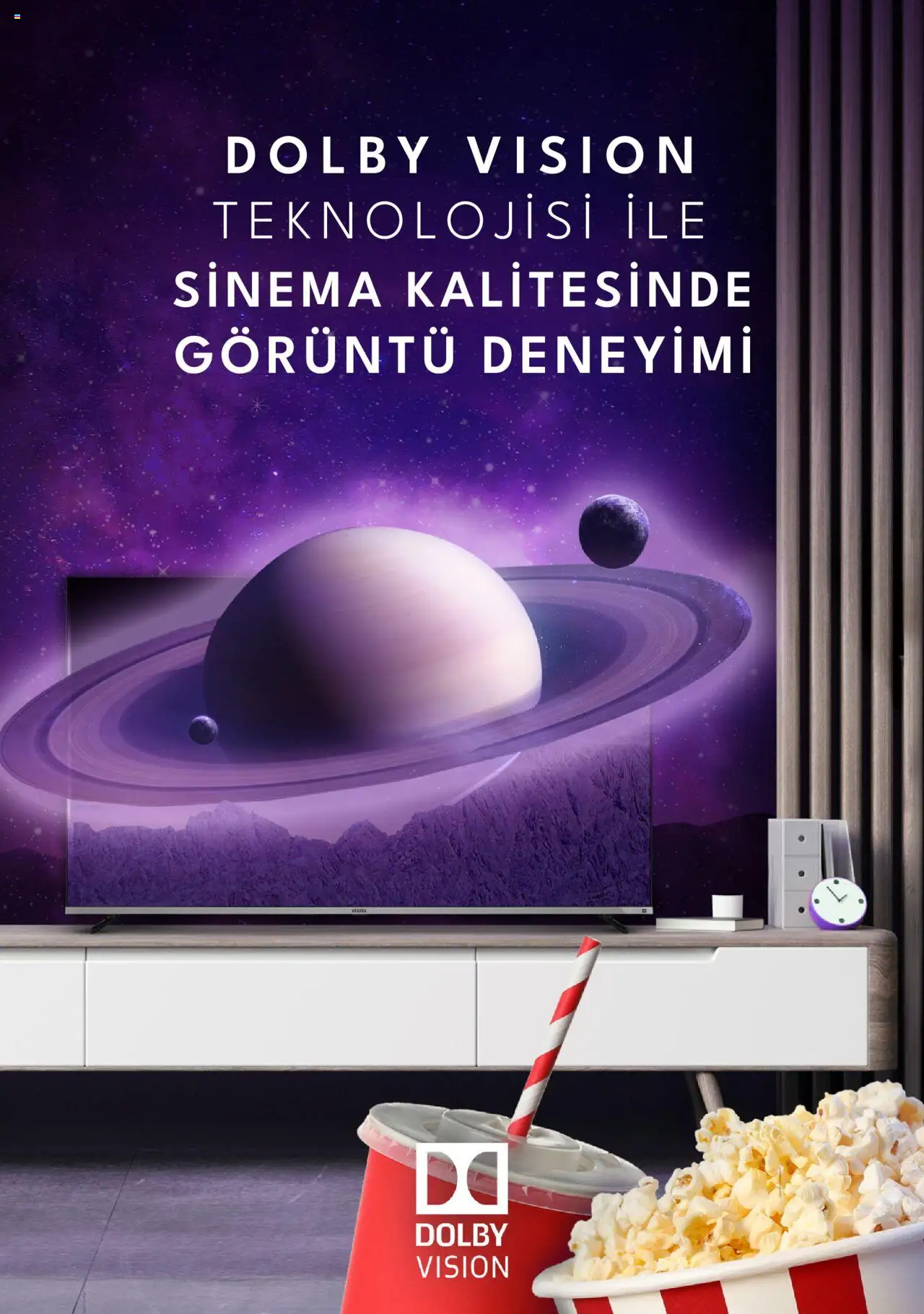 Vestel Tüketici Elektroniği Katalog - 23.09.2025 tarihinden itibaren geçerlidir | Sayfa: 11