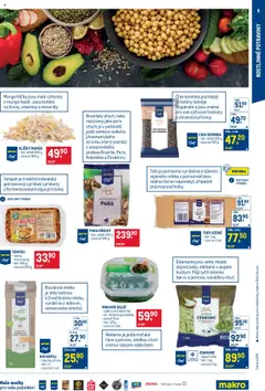 Makro leták - Pro milovníky jídla od 30.07.2025 | Strana: 5