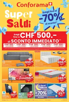 Conforama Aktionen IT ab 24.12.2025 gültig