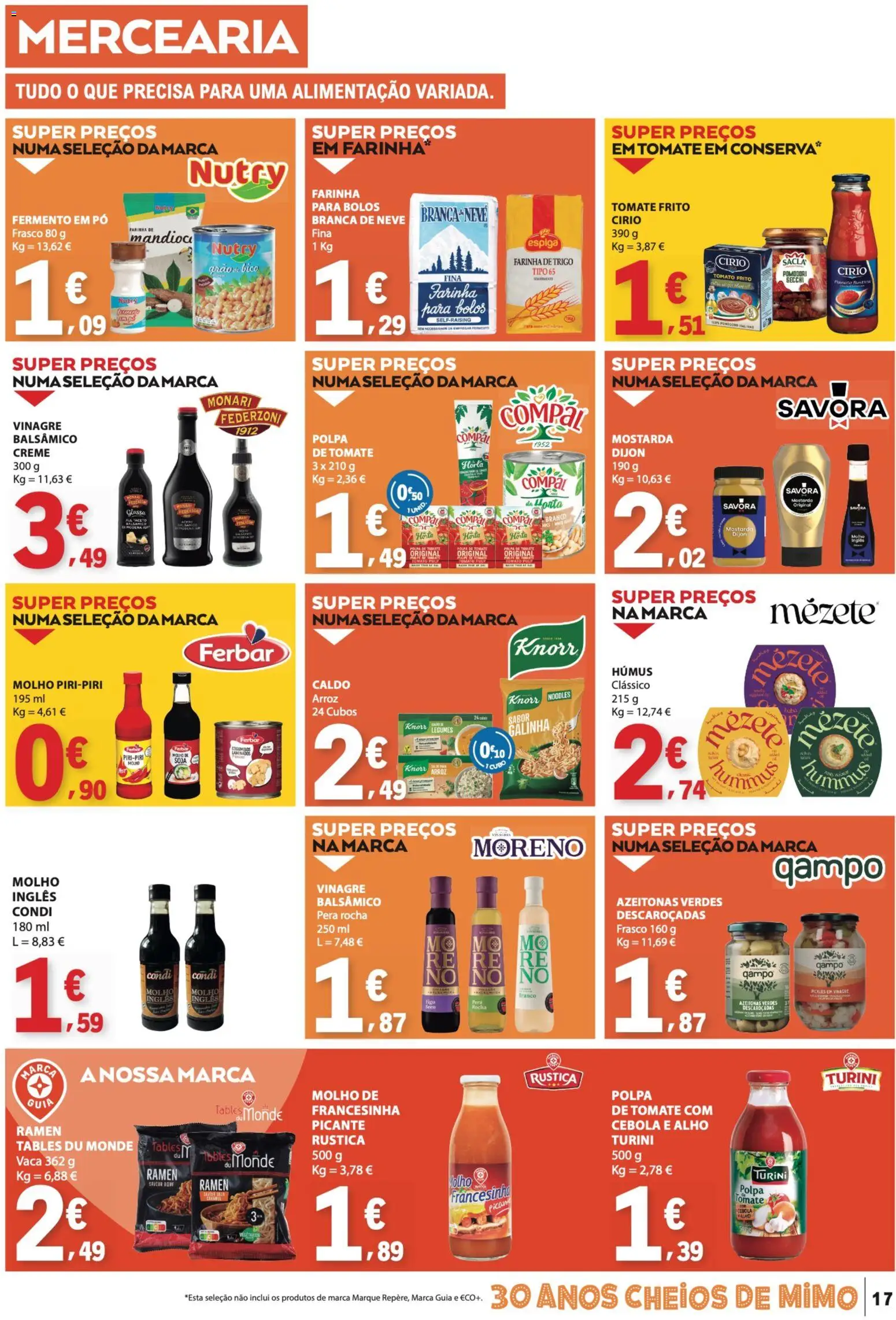 E.Leclerc folheto │ válido de 05.02.2026 | Página: 17