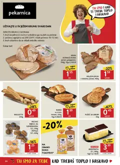 Konzum HR Akciós újság - amely érvényes a következő dátumtól: 28.01.2026 | Oldal: 24