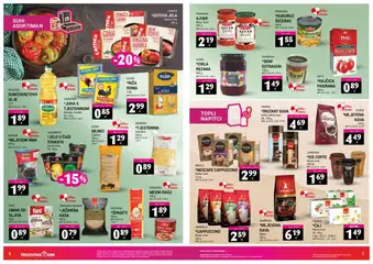 Katalog Trgovina Krk - Pregled kataloga iz trgovine Trgovina Krk, vrijedi od 16.10.2025 | Stranica: 4